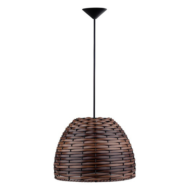 Pendente Coroa Fibra Sintetica