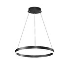 Pendente Cosmos 60cm Pto GMH