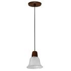 Pendente Country Com Tulipa 021e