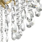 Pendente Cristal Amarílis Blumenau Dourado