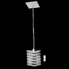 Pendente Cristal Original Naramini com 1 Lâmpada G9 BF 220v