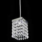 Pendente Cristal Original Naramini com 1 Lâmpada G9 BF 220v