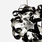 Pendente De Alumínio Adhara Iii Preto