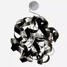 Pendente De Alumínio Adhara Iii Preto