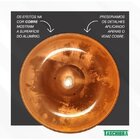 Pendente De Aluminio Black E27 Festival Taschibra Preto Fosco