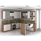 Pendente De Cristal Legitimo Balcão Bancada Passa Prato Área