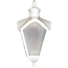 Pendente De Ferro Colonial Linha Sinha Cor Branco