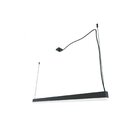 Pendente De Led Linea Bella Italia 110v Preto