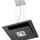 Pendente De Vidro Quadrado 40cm 132 Pantoja & Carmona