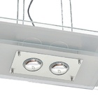 Pendente De Vidro Retangular 50cm X 30cm 140 Pantoja & Carmona