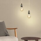 Pendente Deck 2021 Sl Iluminação Dourado