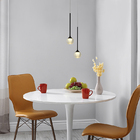 Pendente Deli Black 5w 3000k - Hevvy