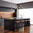 Pendente Deli Black 5w 3000k - Hevvy