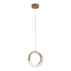 Pendente Diamond Ø21cm - Rose Gold Bivolt Sky-3097 Skylight