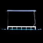 Pendente Drive 70x25 5 Lamp