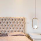 Pendente Drop Classic Dourado C/ Cabo De 2 Mt