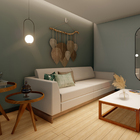 Pendente Drop Classic Preto C/ Cabo De 2 Mt