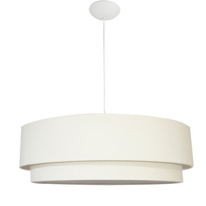 Pendente Duo 45cm X 45cm Algodão Com Fundo | Leroy Merlin