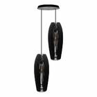 Pendente Duo - Hand - Preto