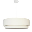 Pendente Duplo 50x50/45x45 Algodão Cru