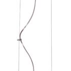 Pendente E27 Straw 2545 Luminarias Natural