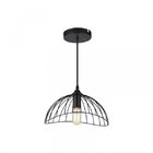 Pendente Em Metal Anagua 1xe27 Taschibra