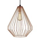 Pendente Em Metal Cobre