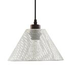 Pendente Em Metal Cromado