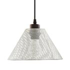 Pendente Em Metal Cromado