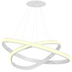 Pendente Em Metal Na Cor Gelo