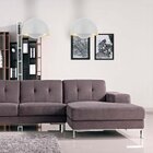 Pendente Ergo Alumínio Cabo Pp 2xe27 Blumenau Branco Fosco