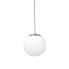 Pendente Escovado Metal Moon Auremar