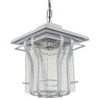 Pendente Estilo Industrial Branco 1xe27 St1717