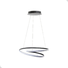 Pendente Filetto 2029 Bivolt 3000k 177 Sl Iluminação Preto