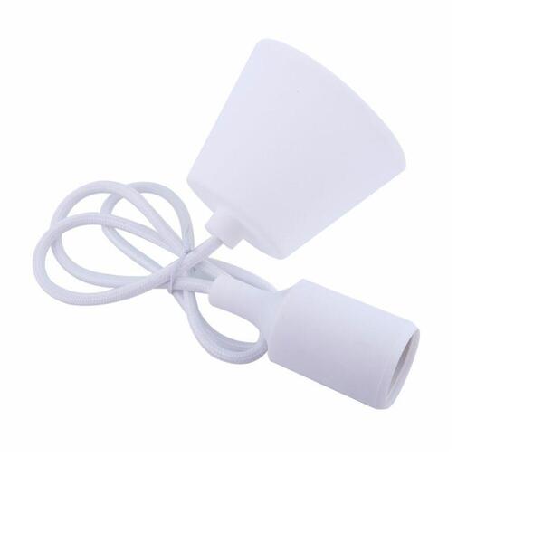 Pendente Fio Cabo Vintage Retro Industrial E27 Br Original