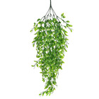 Pendente Folhas Grande Verde Grillo