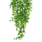 Pendente Folhas Grande Verde Grillo