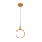 Pendente Frame Led 1x12w cct dou