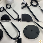 Pendente Gaber Globo 12cm 1xg9 Preto