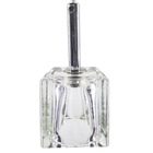 Pendente Gelo Transparente /1 7021 Cromado