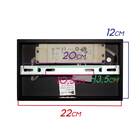 Pendente Ginga 85cm Led 26,9w 3000k Bella Bb011 St2436