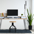 Pendente Glicinia Preto Fosco Led 5w 2700k Ky007 Starlux St25