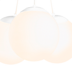 Pendente Globb Vertical 880123-11 Blumenau Branco