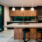 Pendente Globo Esfera de Vidro 12cm - BRANCO - Vidro Branco