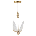 Pendente Gold Metal Wing Gmh