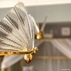 Pendente Gold Metal Wing Gmh