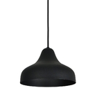 Pendente Gota Lewis Preto