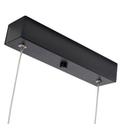 Pendente Hall  3000K Preto