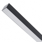 Pendente Hall  3000K Preto