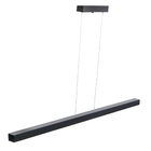 Pendente Hall  3000K Preto